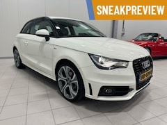 Audi A1 - 1.4 TFSI S edition Automaat (Xenon/Navi/Cruise)