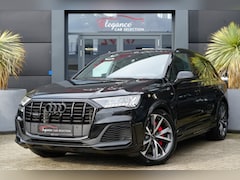 Audi Q7 - 60 TFSI e quattro Pro Line S Competition 455pk Panoramadak/Stoelverwarming/360Camera