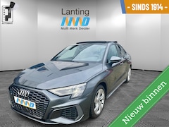 Audi A3 Limousine - 35 TFSI S edition automaat| panodak