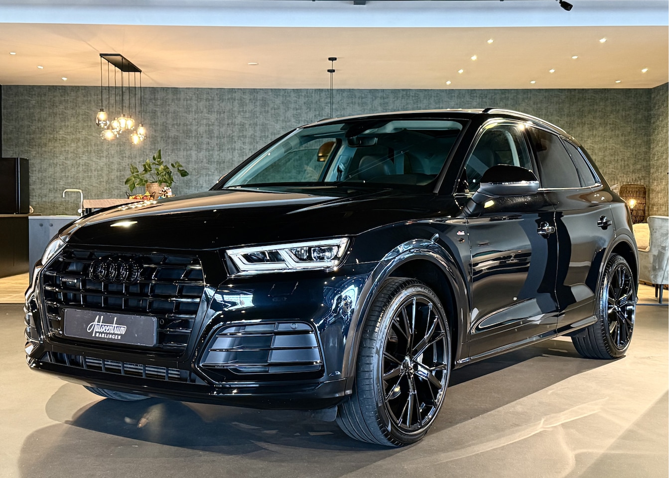 Audi Q5 - 2.0 TFSI Quattro I Pano I 21" Black I Camera - AutoWereld.nl