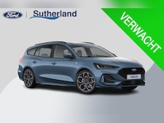 Ford Focus Wagon - 1.0 EcoBoost Hybrid ST Line X 125pk | Winterpack | Driver Assistance pack | 18 inch Licht