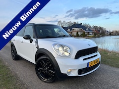 MINI Countryman - 1.6 Cooper S Chili Schuifdak / Automaat / Stoelverwarming