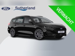 Ford Focus Wagon - 1.0 EcoBoost Hybrid ST Line X 125pk | Winterpack | Driver Assistance pack | 18 inch Licht