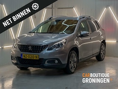 Peugeot 2008 - 1.2 PureTech Blue Lion 2017 | NAP | CARPLAY | AIRCO