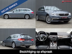 BMW 5-serie Touring - 530i High Executive * LED * GR NAVI * LEER