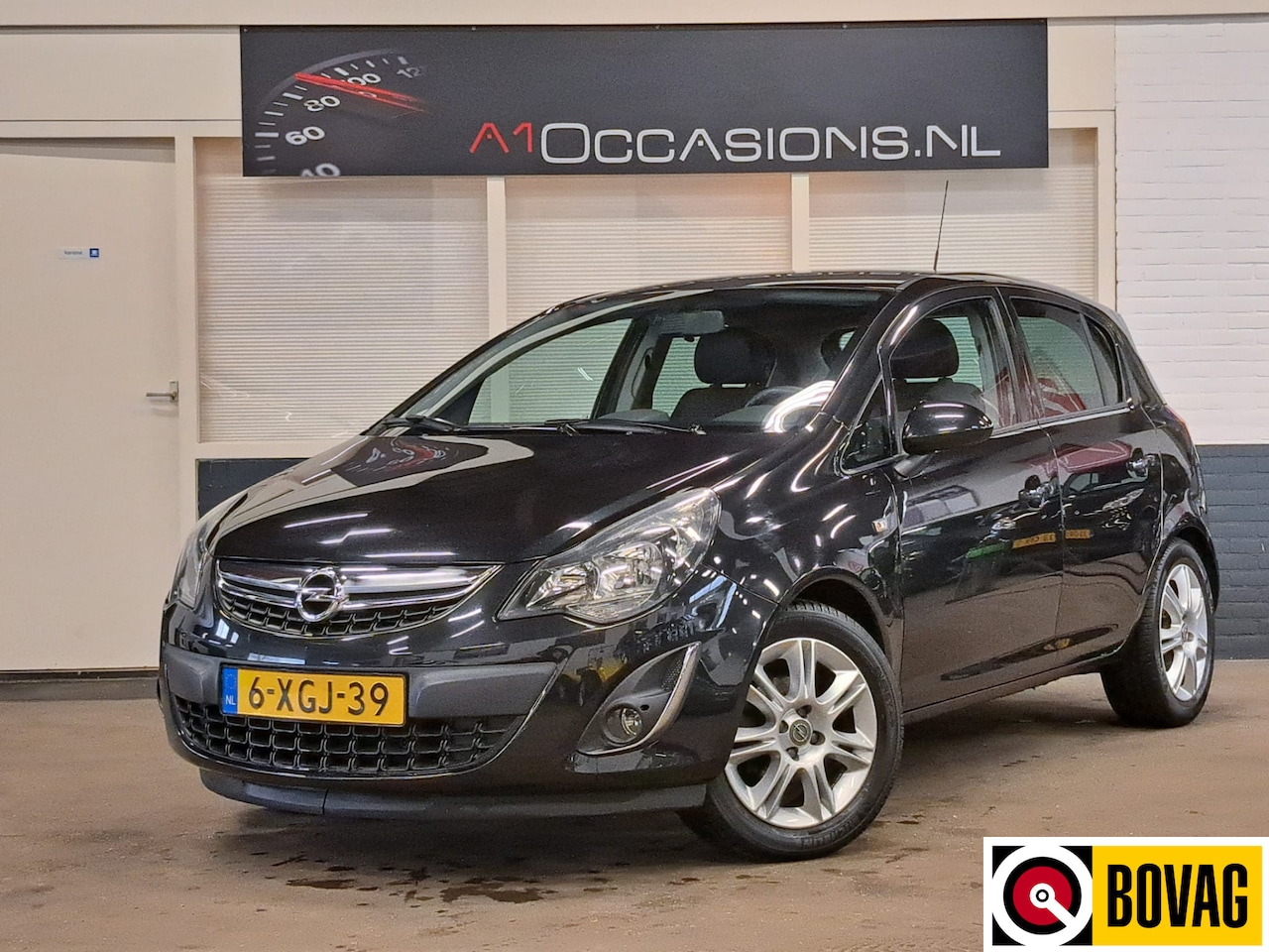 Opel Corsa - 1.4-16V BlitZ 1.4-16V BlitZ - AutoWereld.nl