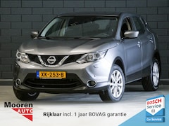 Nissan Qashqai - 1.2 Business | NAVIGATIE | CAMERA | CRUISE CONTROL |