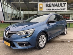 Renault Mégane Estate - 1.3 TCe Limited / Trekhaak / 16''LMV / Keyless / Climate control / Parkeersens. Achter / C