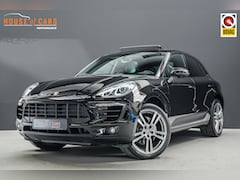 Porsche Macan - 3.0 340pk S |Techart sportuitlaat|panoramadak|luchtvering|Bose|adaptief onderstel|sportsto