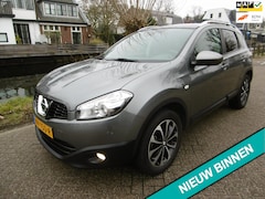 Nissan Qashqai - 1.6 Acenta 117pk 80.000km Clima Cruise Navi Panorama