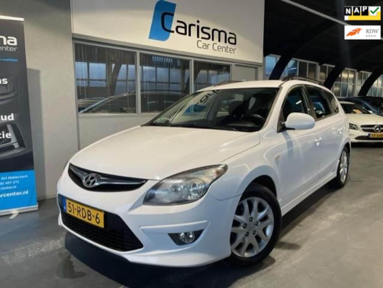 Hyundai i30 CW - 1.4i i-Drive|Trekhaak|NAP|LM-Velgen - AutoWereld.nl