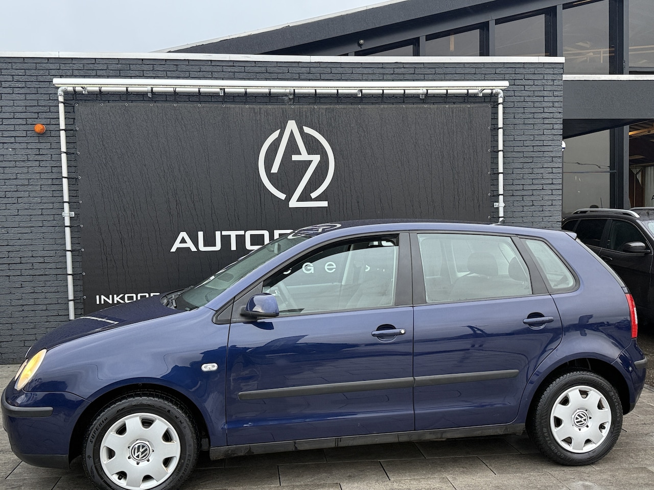 Volkswagen Polo - 1.2-12V Highline 1.2-12V Highline - AutoWereld.nl