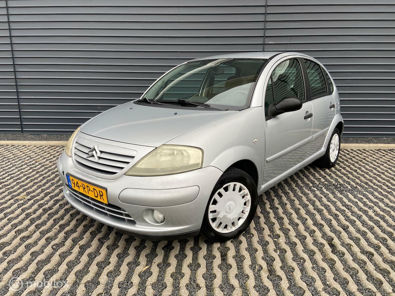 Citroën C3 - 1.4i Attraction 74 PK | Airco | Trekhaak - AutoWereld.nl