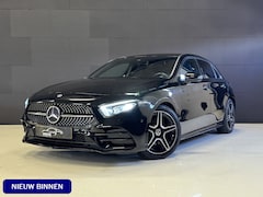 Mercedes-Benz A-klasse - 180 Business Solution AMG Automaat | Carplay | Navi | Stoelverwarming | Full LED | Widescr