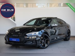 Audi S5 - 3.0 TFSI S5 quattro Pro Line Plus BTW Carbon CarPlay Massage Pano Full Option Dealer onder