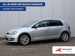 Volkswagen Golf - 1.4 TSI Highline | Stoelverwarming | Navigatie | BOVAG-garantie