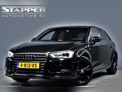 Audi A3 Sportback - 1.4 TFSI 122pk S-Line Navi/Led/H.Leer/Stoelverw./Cruise/Climate/Lmv18’’