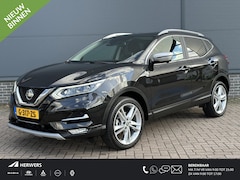 Nissan Qashqai - 1.3 DIG-T N-Motion / Panorama / 360º Camera / Apple carplay / Cruise / Keyless /