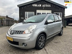 Nissan Note - 1.6 Acenta Airco, Elec Pakket,