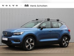 Volvo XC40 - P8 Automaat Recharge AWD R-Design | Semi electrische Trekhaak| Adaptieve Cruise Control| B