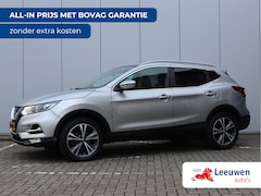 Nissan Qashqai - 1.2 N-Connecta | BOVAG-garantie | Panoramadak | Org. NL |