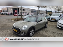 MINI Clubman - 1.5 Cooper Salt Business |NAP | Automaat | Leder | Stoelverwarming | Camera | Navigatie