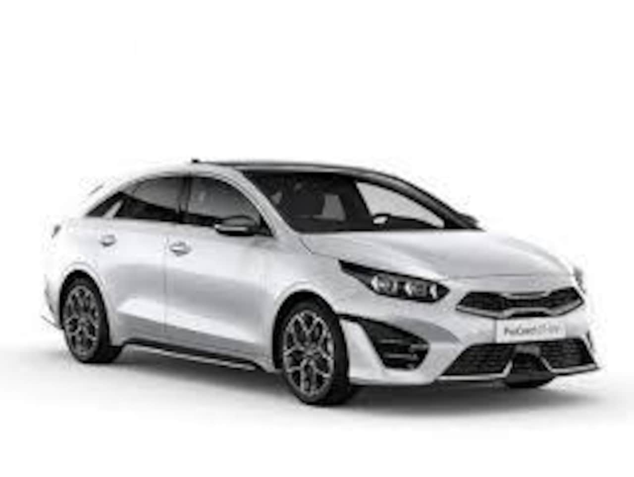 Kia Pro cee'd - 1.5 T-GDi GT-PlusLine | direct uit voorraad leverbaar | Vraag naar de voorwaarden - AutoWereld.nl