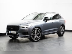 Volvo XC60 - 2.0 Recharge T8 AWD R-Design | Luchtvering | Trekhaak | Schuifdak | Memory Seats | Harman/