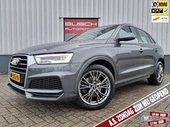 Audi Q3 - 1.4 TFSI CoD Sport S Line Edition | VAN 1e EIGENAAR |