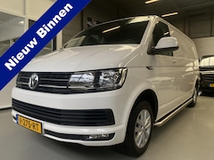 Volkswagen Transporter - 2.0 TDI L2h1 Highline Cruise, Camera, Leder