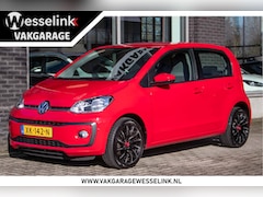 Volkswagen Up! - 1.0 BMT move up - All in rijklrprs | Stoelverw. | 12 mnd BOVAG | Goed onderhouden