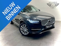 Volvo XC90 - Inscription Luchtvering/ Euro6/ Bowers& Wilkins /Panodak/