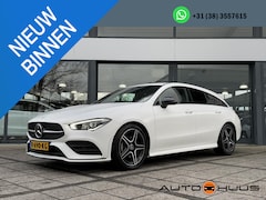 Mercedes-Benz CLA-klasse Shooting Brake - 180 Aut. AMG Sport Sfeer Mood Ligth