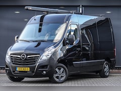 Opel Movano - L2H2 | 2.3 CDTI 150Pk BiTurbo | Stoel-Bank | Aluminium buisdrager | 16'' | Pearl Black