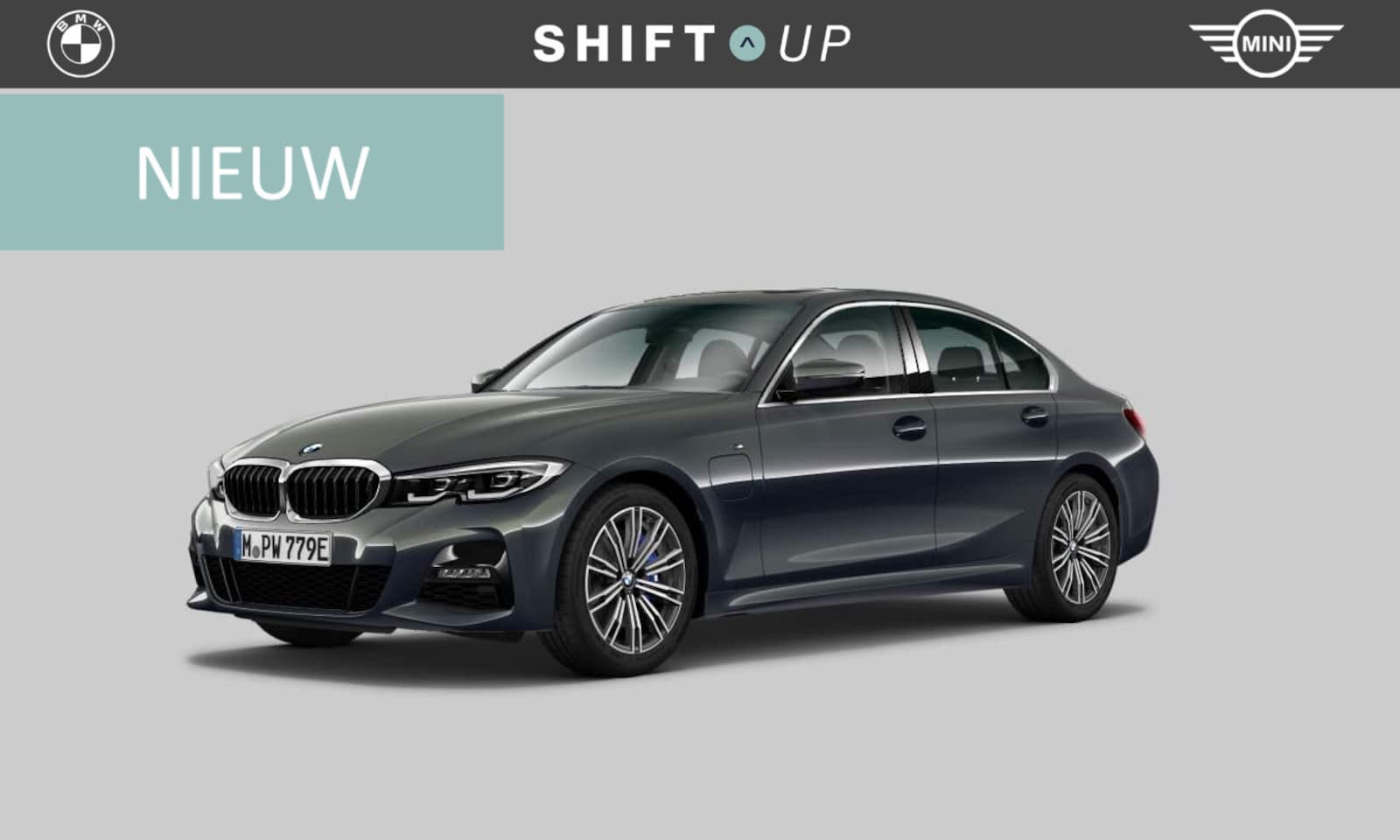 BMW 3-serie - 330e M-Sport | Schuifdak | Harman Kardon | Adapt. Cruise Control - AutoWereld.nl