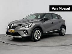 Renault Captur - 1.0 TCe Intens 90pk | Achteruitrijcamera | Parkeersensoren Voor & Achter | Apple CarPlay &