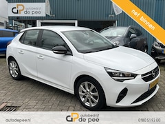 Opel Corsa - 1.2 Edition GARANTIE/5-DEURS/CARPLAY/CAMERA/AIRCO/BLUETOOTH rijklaarprijs