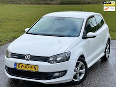 Volkswagen Polo - 1.2 TDI BlueMotion|1 JAAR APK|AIRCO|CRUISE|NIEUW APK