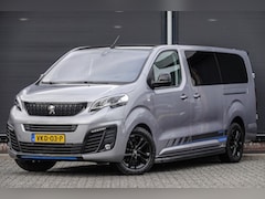 Peugeot Expert - Long | Dubbele cabine | 2.0 BlueHDI 177Pk | Sport | 2xSchuifdeur | Head-Up Display | Leder