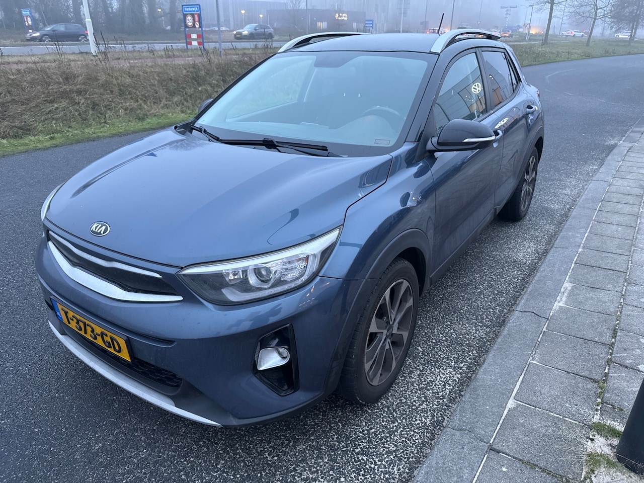 Kia Stonic - 1.4 MPi 1.4 MPi - AutoWereld.nl