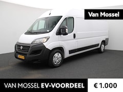 Fiat E-Ducato - 3.5T L3H2 79 kWh | Climate Control | Navigatie | Parkeersensoren | Zijschuifdeur |