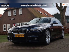 BMW 5-serie Touring - 528i High Executive Aut. | M-Pakket | Facelift | AmaroBraun Individual | Panorama | Orig.