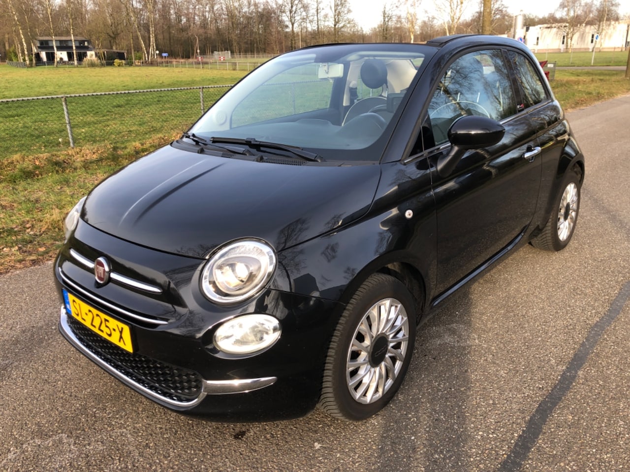 Fiat 500 C - 0.9 TwinAir Turbo Lounge 0.9 TwinAir Turbo Lounge - AutoWereld.nl