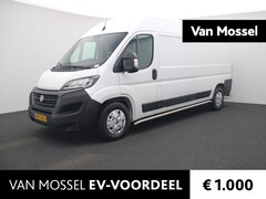 Fiat E-Ducato - 3.5T L3H2 79 kWh | ECC | Navi | PDC | Cam | Zijschuifdeur |