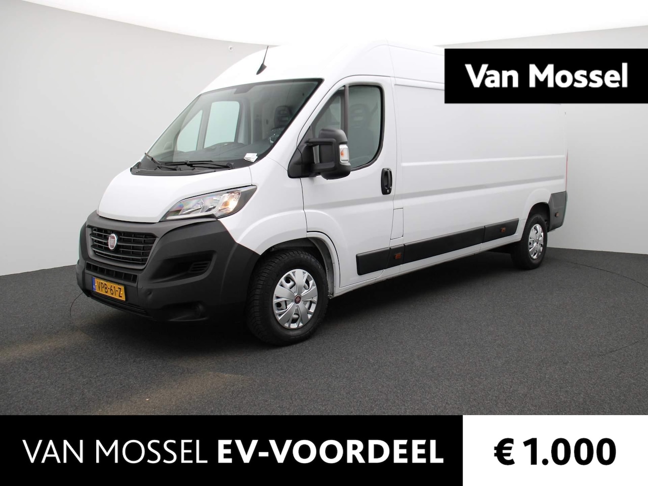 Fiat E-Ducato - 3.5T L3H2 79 kWh | ECC | Navi | PDC | Cam | - AutoWereld.nl