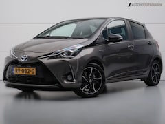 Toyota Yaris - 1.5 Hybrid Bi-Tone Plus (LED VERLICHTING, PANORAMA, KEYLESS, CAMERA, CLIMATE, CRUISE, LANE