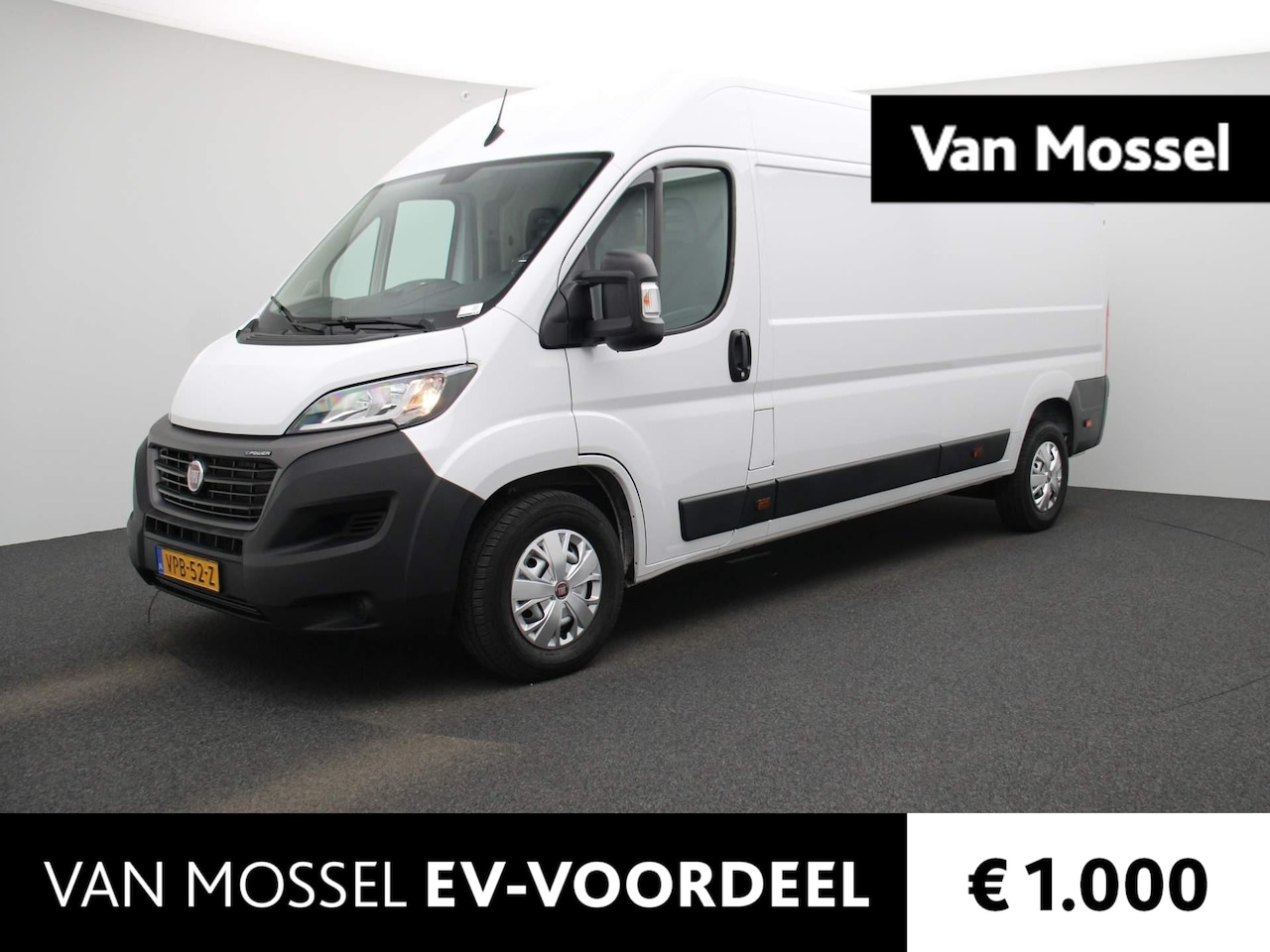 Fiat E-Ducato - 3.5T L3H2 79 kWh | ECC | PDC | Navi | PDC | Cam | - AutoWereld.nl