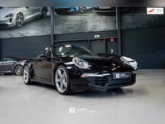 Porsche 911 Cabrio - 991 3.4 Carrera 4, SportChrono, Sportuitlaat, 18-weg stoelen met ventilatie