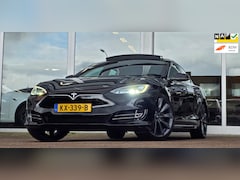 Tesla Model S - 75D Awd Open dak-Free Supercharging-Luchtvering-21"Lm-Mooi