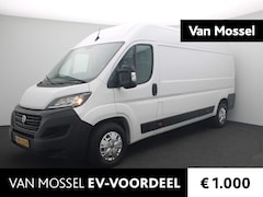 Fiat E-Ducato - 3.5T L3H2 79 kWh | Navi | Cam | ECC | PDC | Zijschuifdeur |